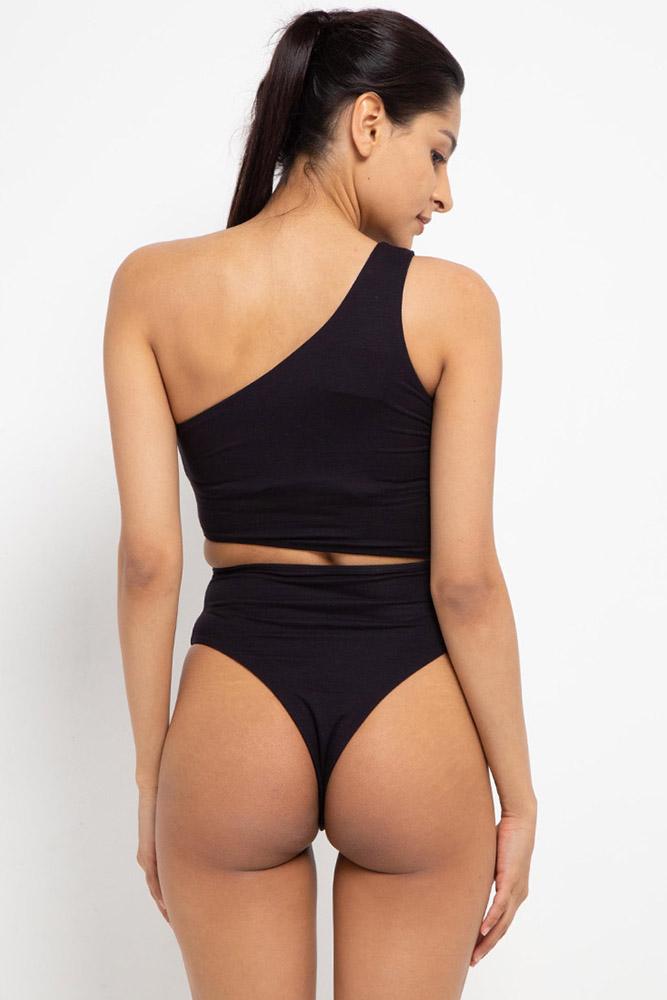THIS IS A LOVE SONG - Ayla Bodysuit Midnight