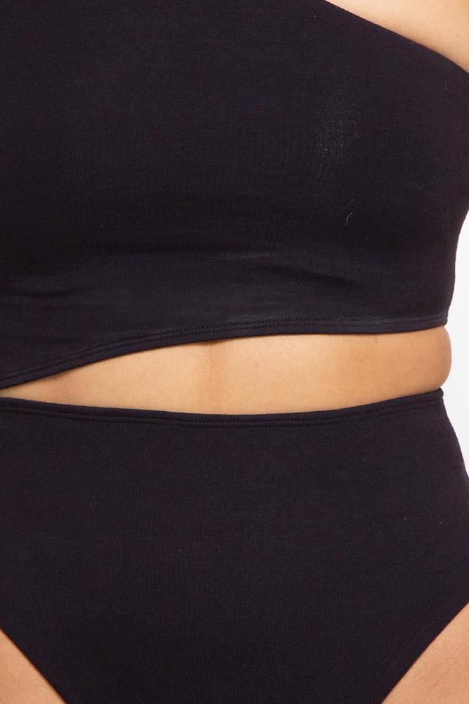 THIS IS A LOVE SONG - Ayla Bodysuit Midnight