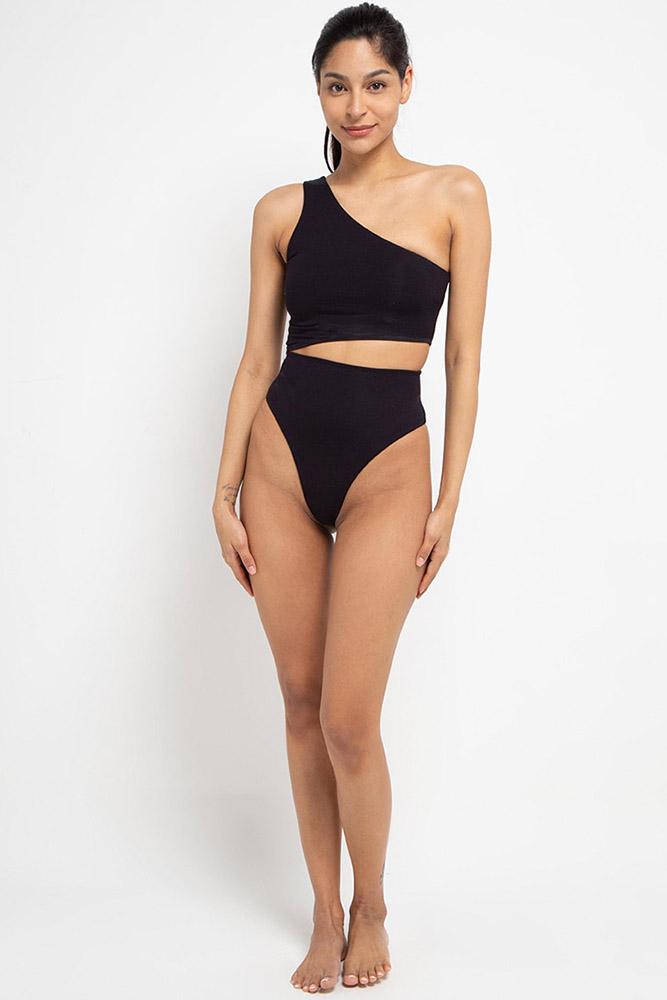 THIS IS A LOVE SONG - Ayla Bodysuit Midnight