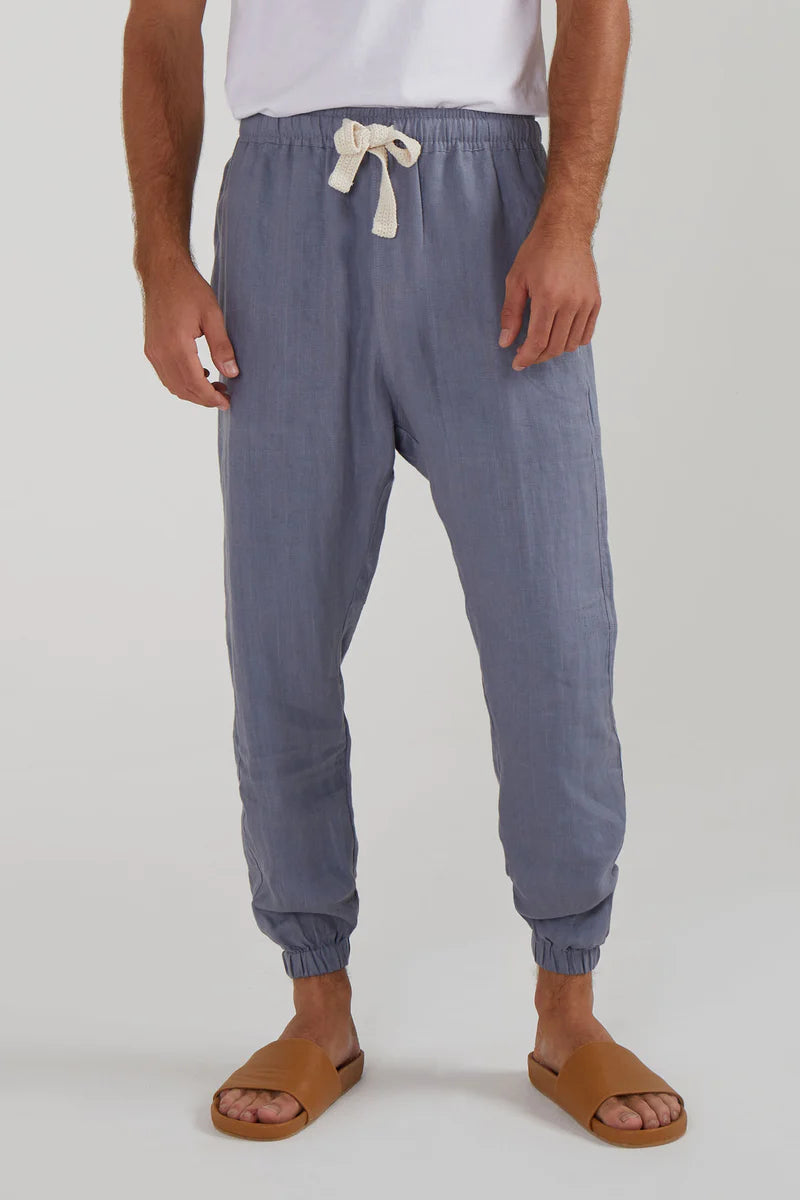 Society Pants Slate - essenTIALS Bali