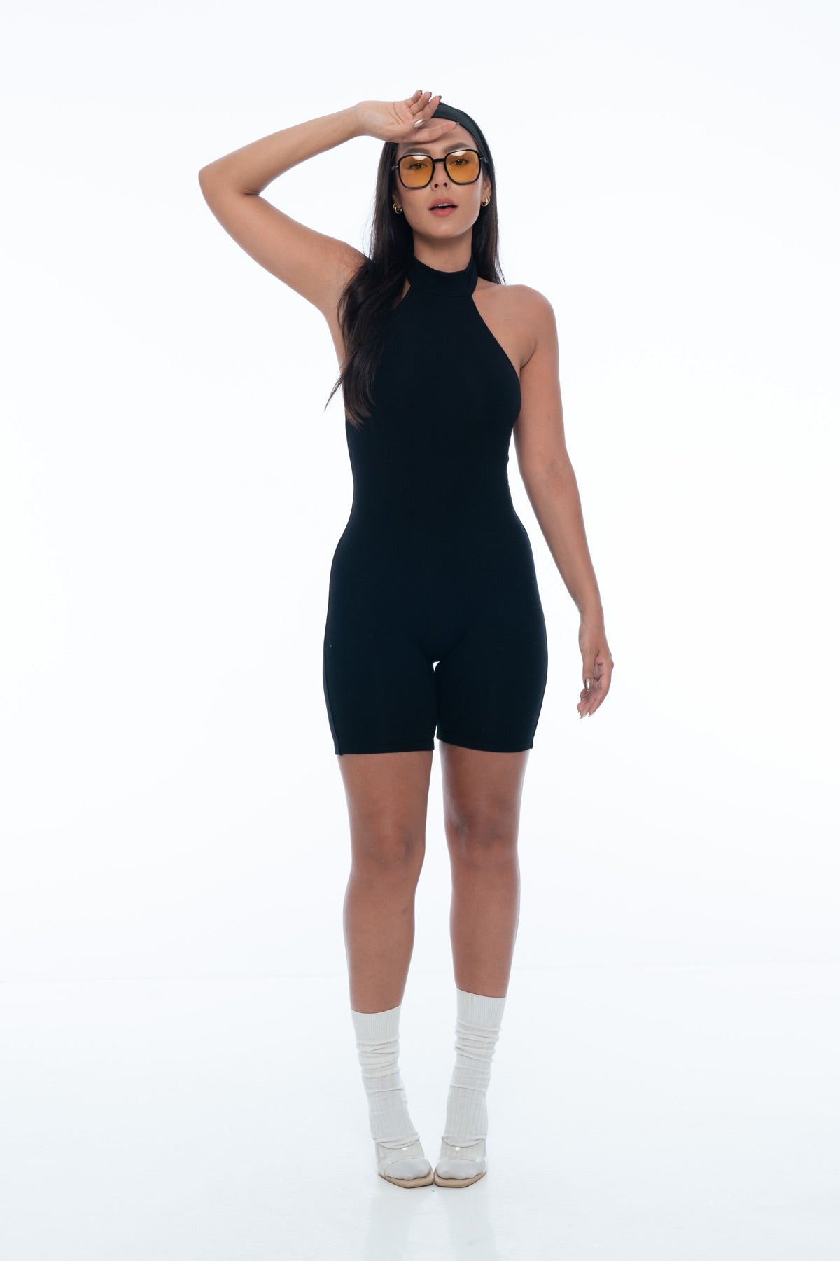 Palo Jumpsuit  Black - essenTIALS Bali