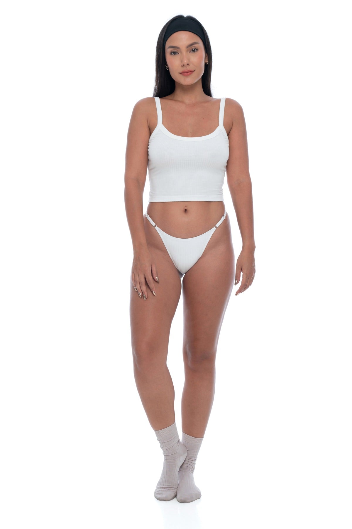 Lani Top White - essenTIALS Bali