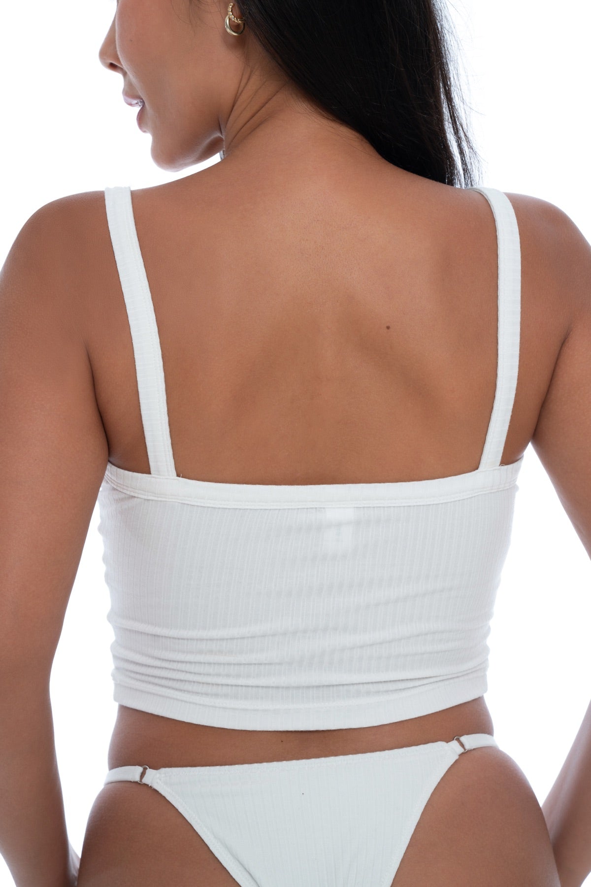 Lani Thong White - essenTIALS Bali