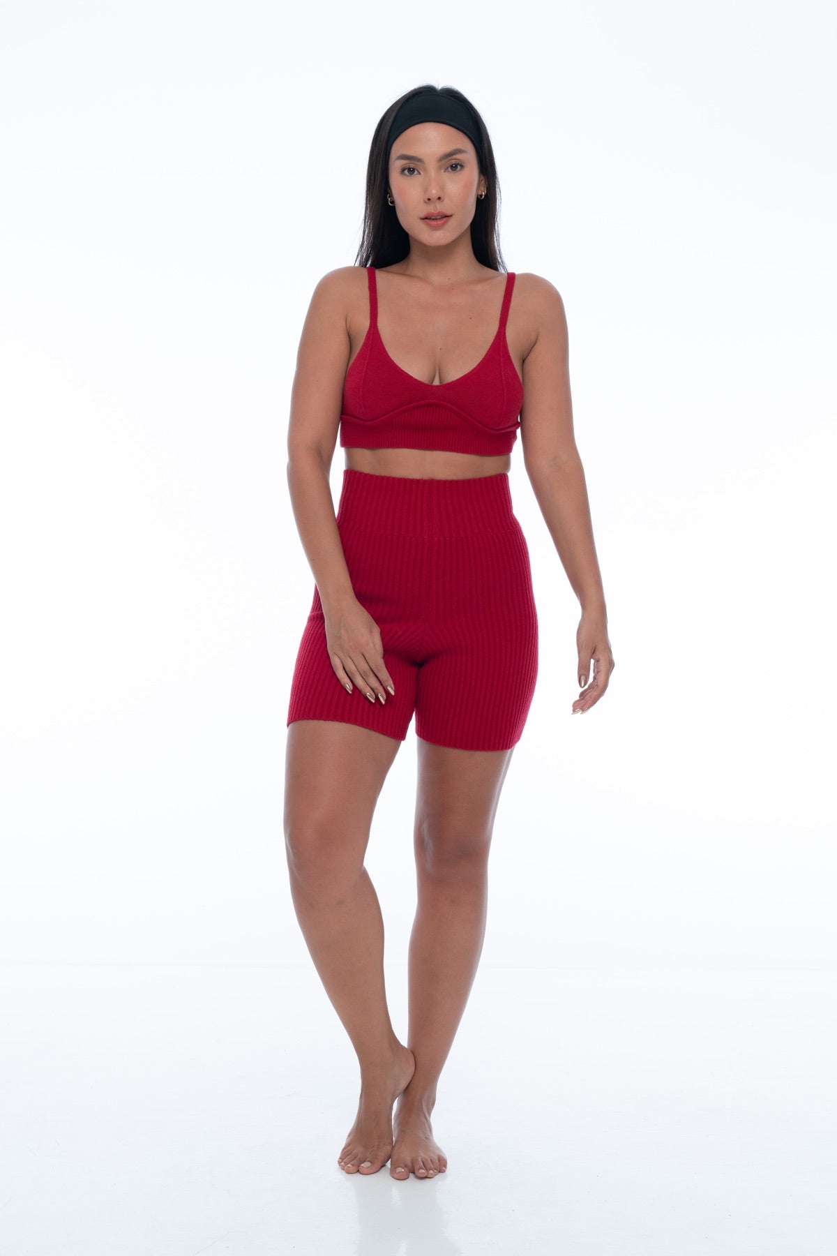 Pacific Top Red - essenTIALS Bali