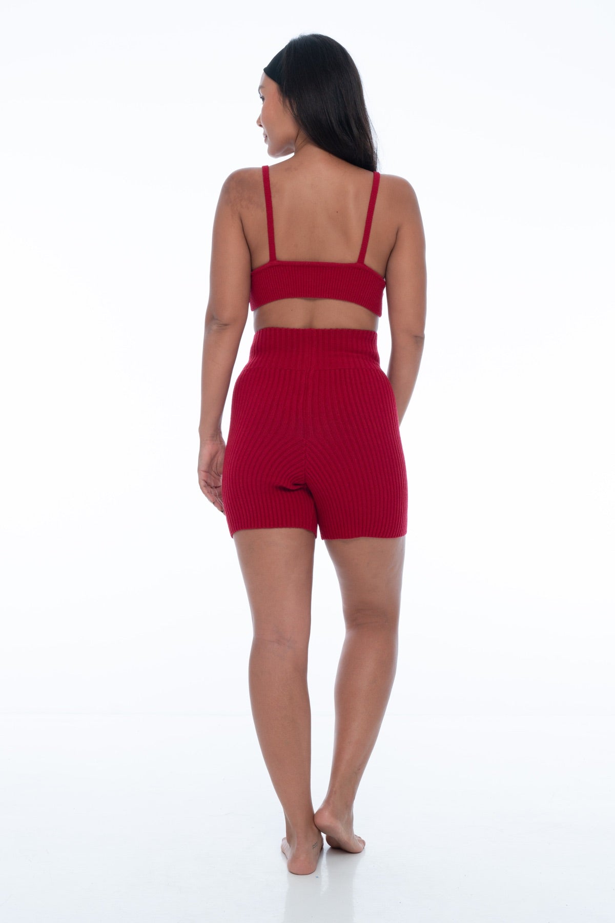 Pacific Top Red - essenTIALS Bali