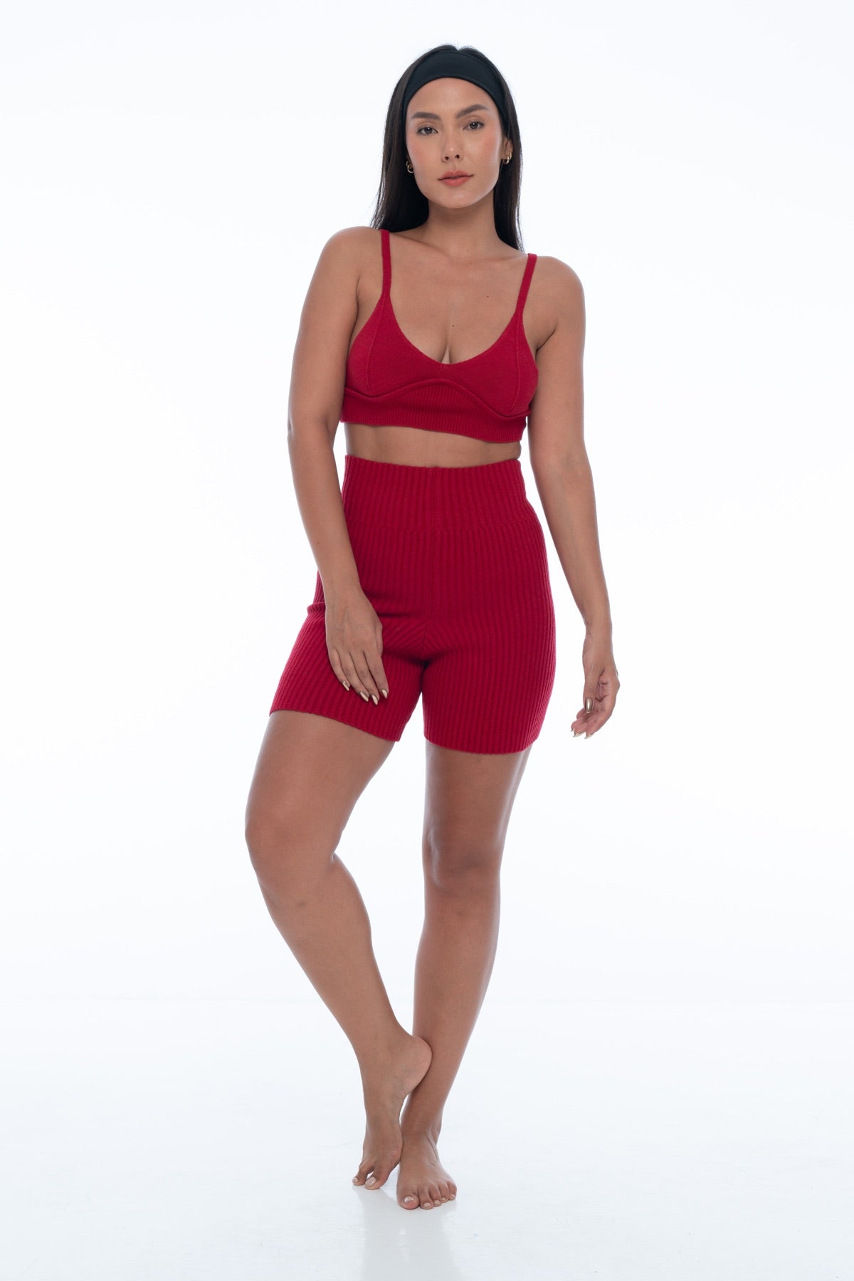 Pacific Top Red - essenTIALS Bali