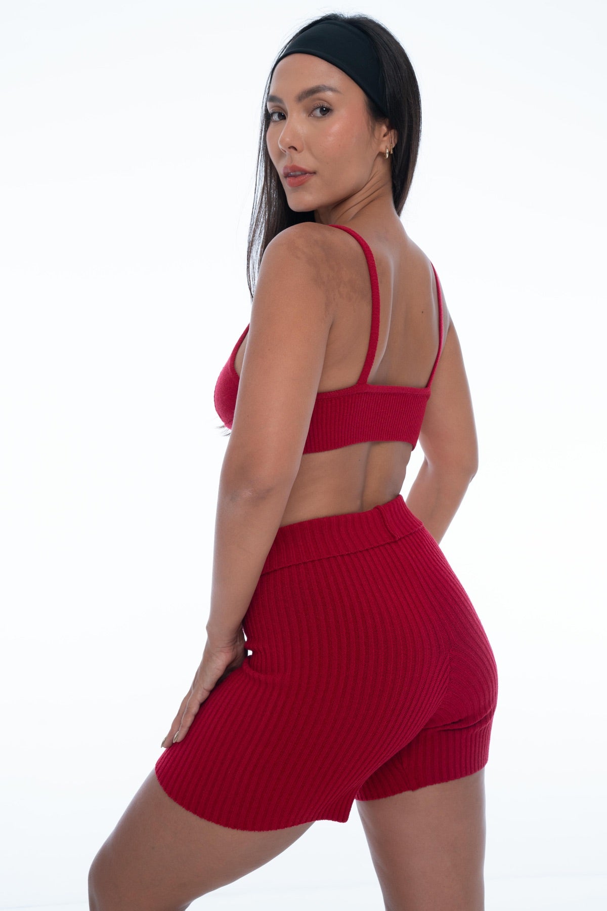 Pacific Top Red - essenTIALS Bali
