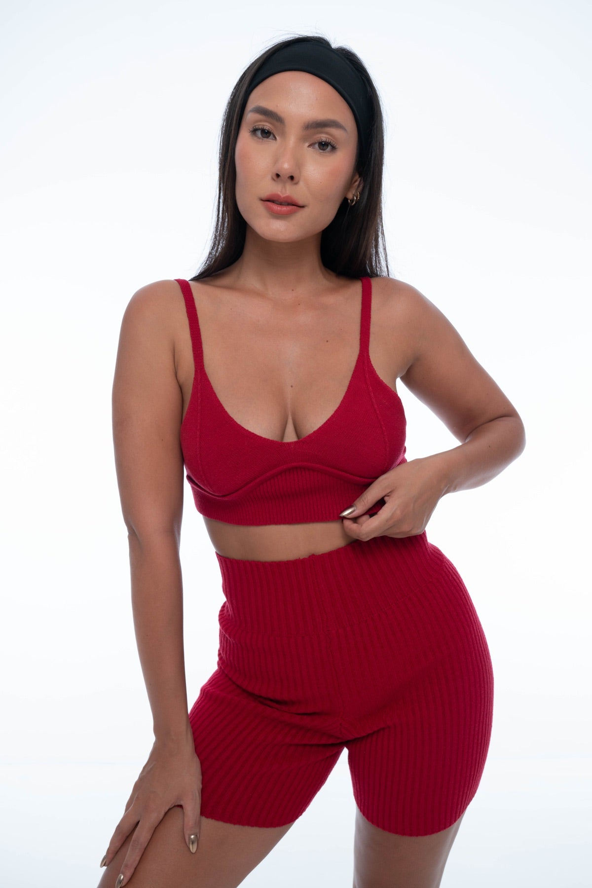 Pacific Top Red - essenTIALS Bali