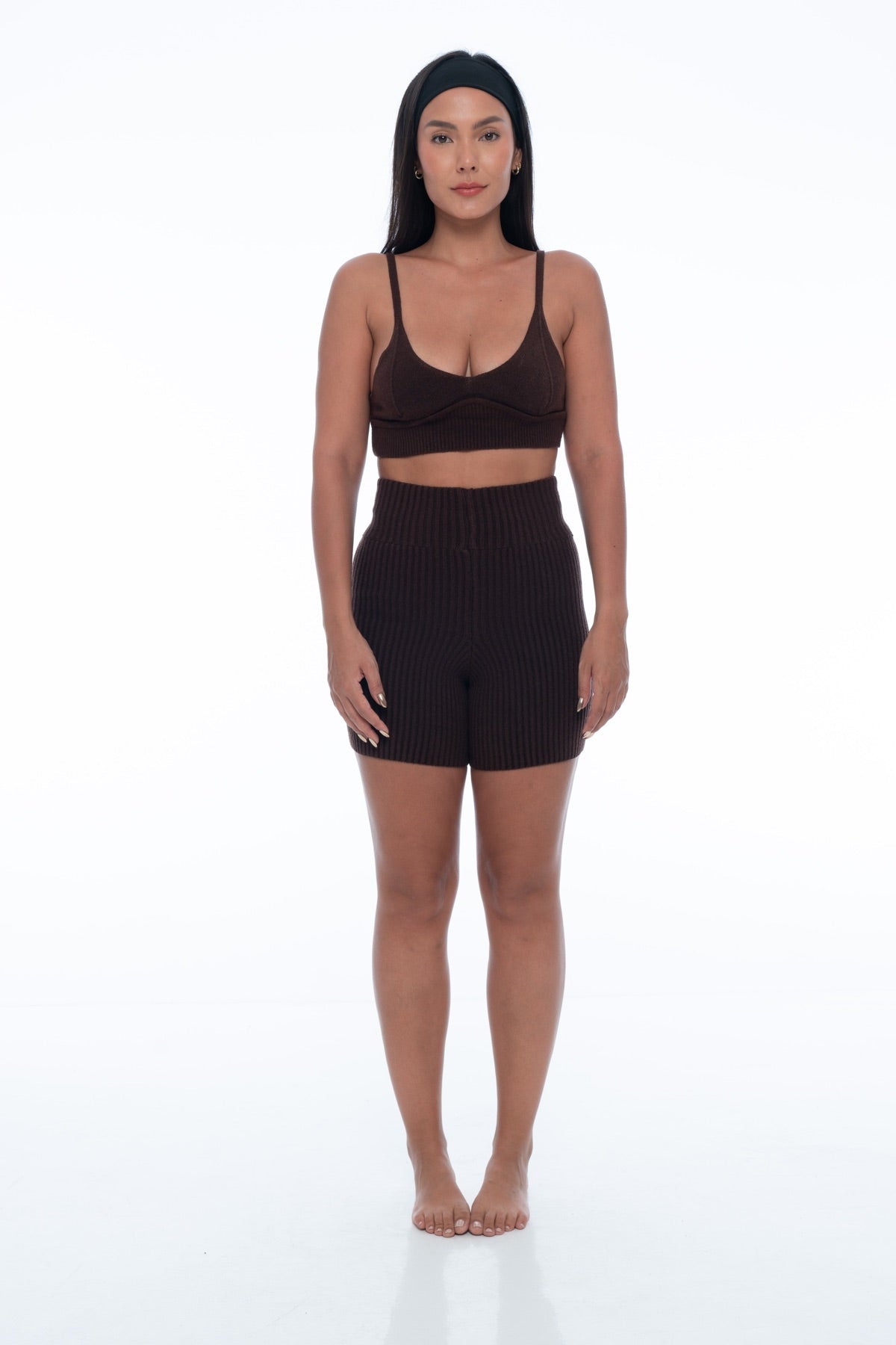 Pacific Top Black - essenTIALS Bali
