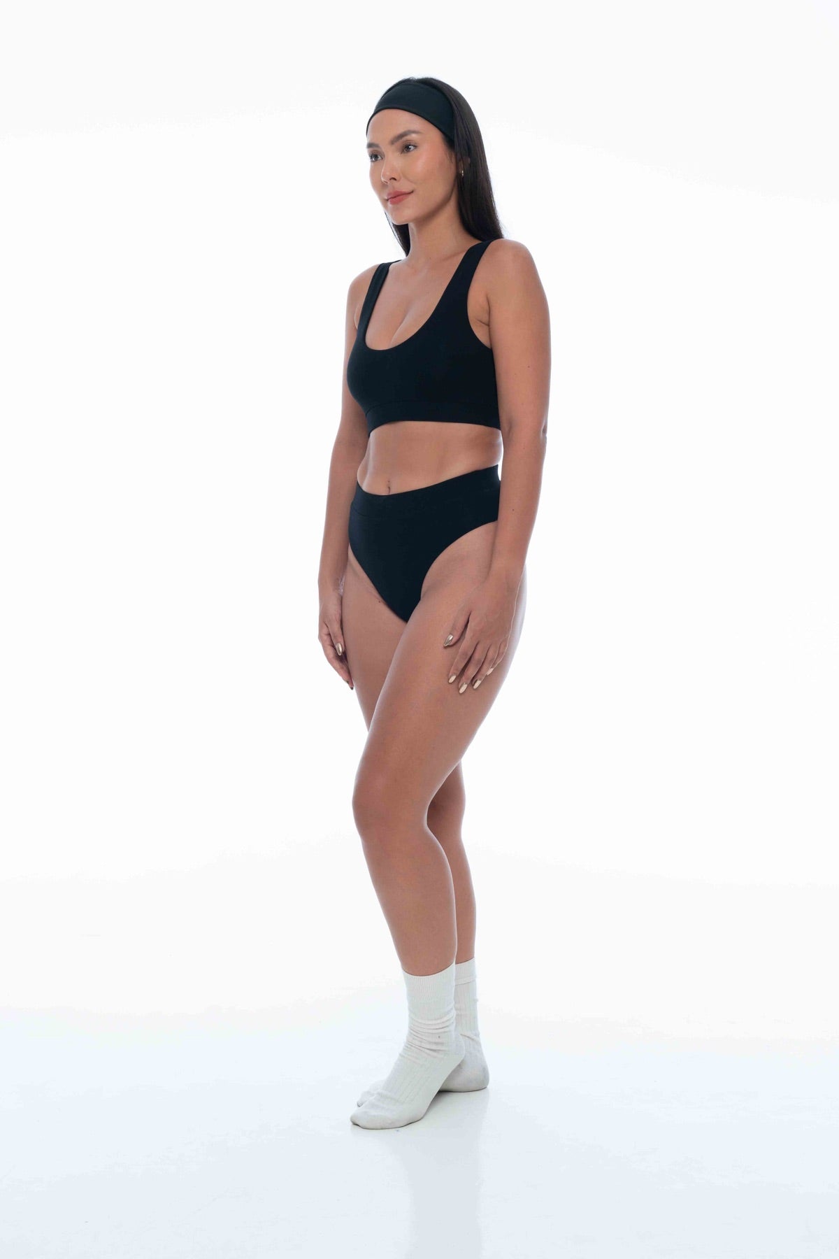 Alix Panty Black - essenTIALS Bali