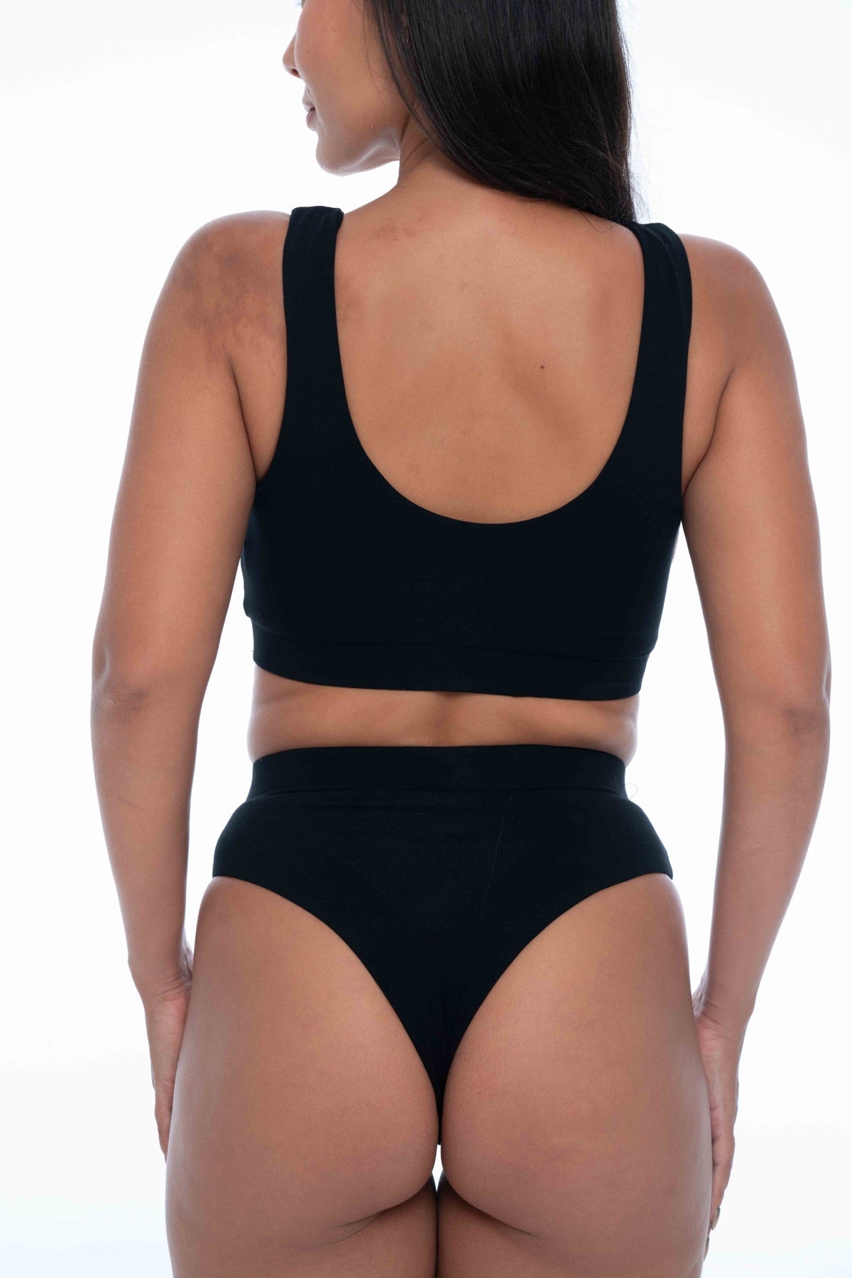 Alix Panty Black - essenTIALS Bali