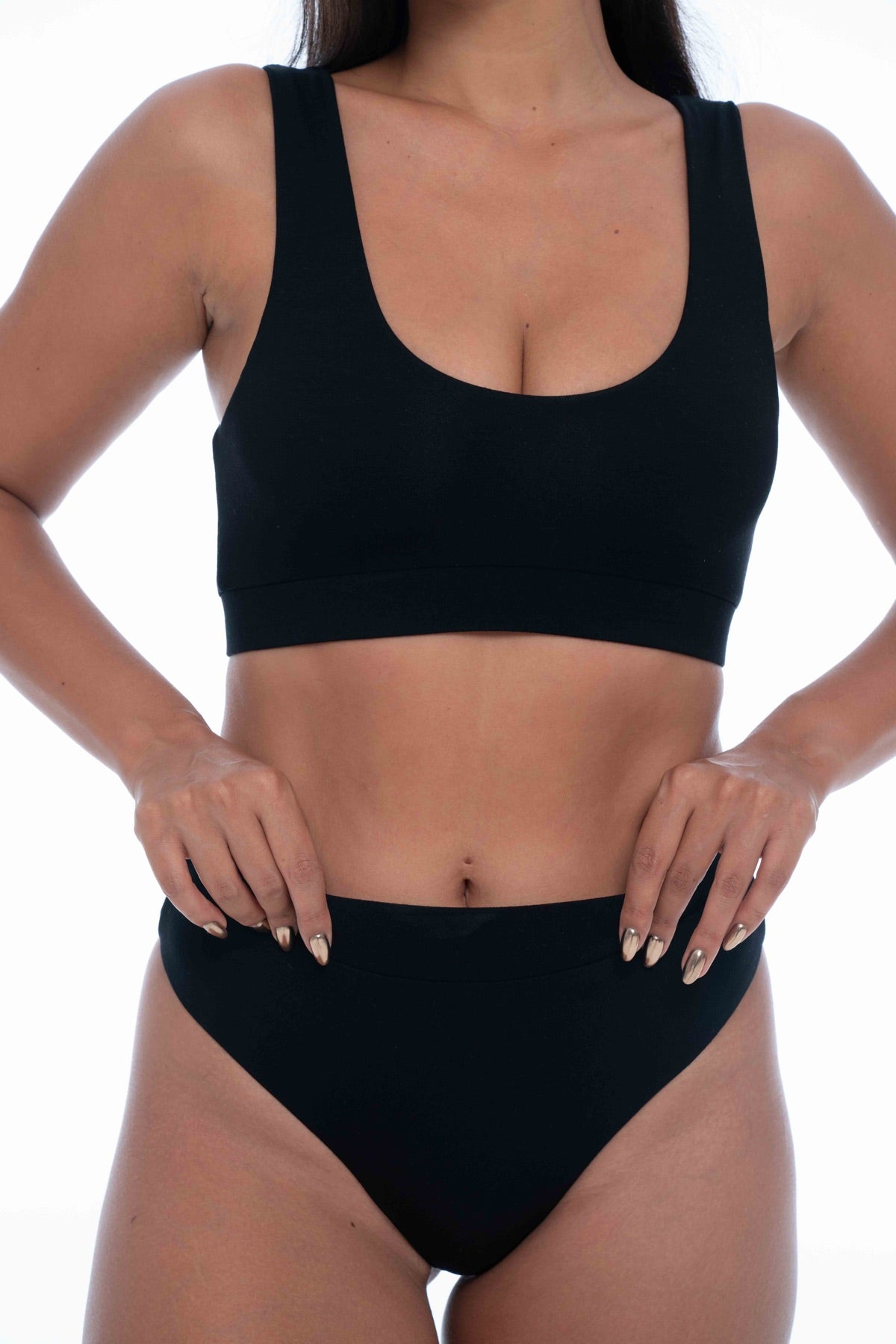 Alix Panty Black - essenTIALS Bali