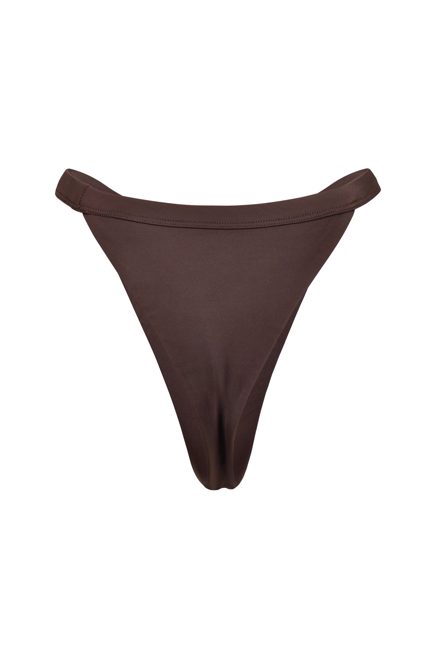 GAIA BIKINI BOTTOM (CHOCO) - Swimwear THIS IS A LOVE SONG