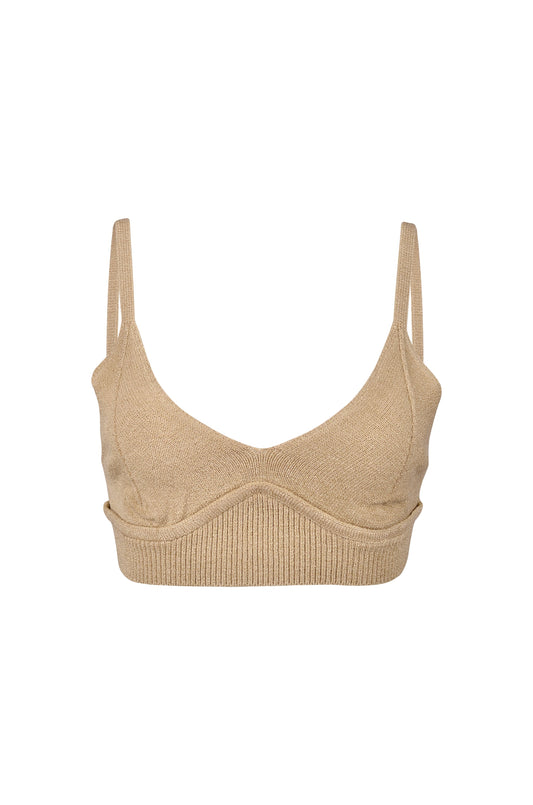 PACIFIC TOP (SAND) - APPAREL THIS IS A LOVE SONG