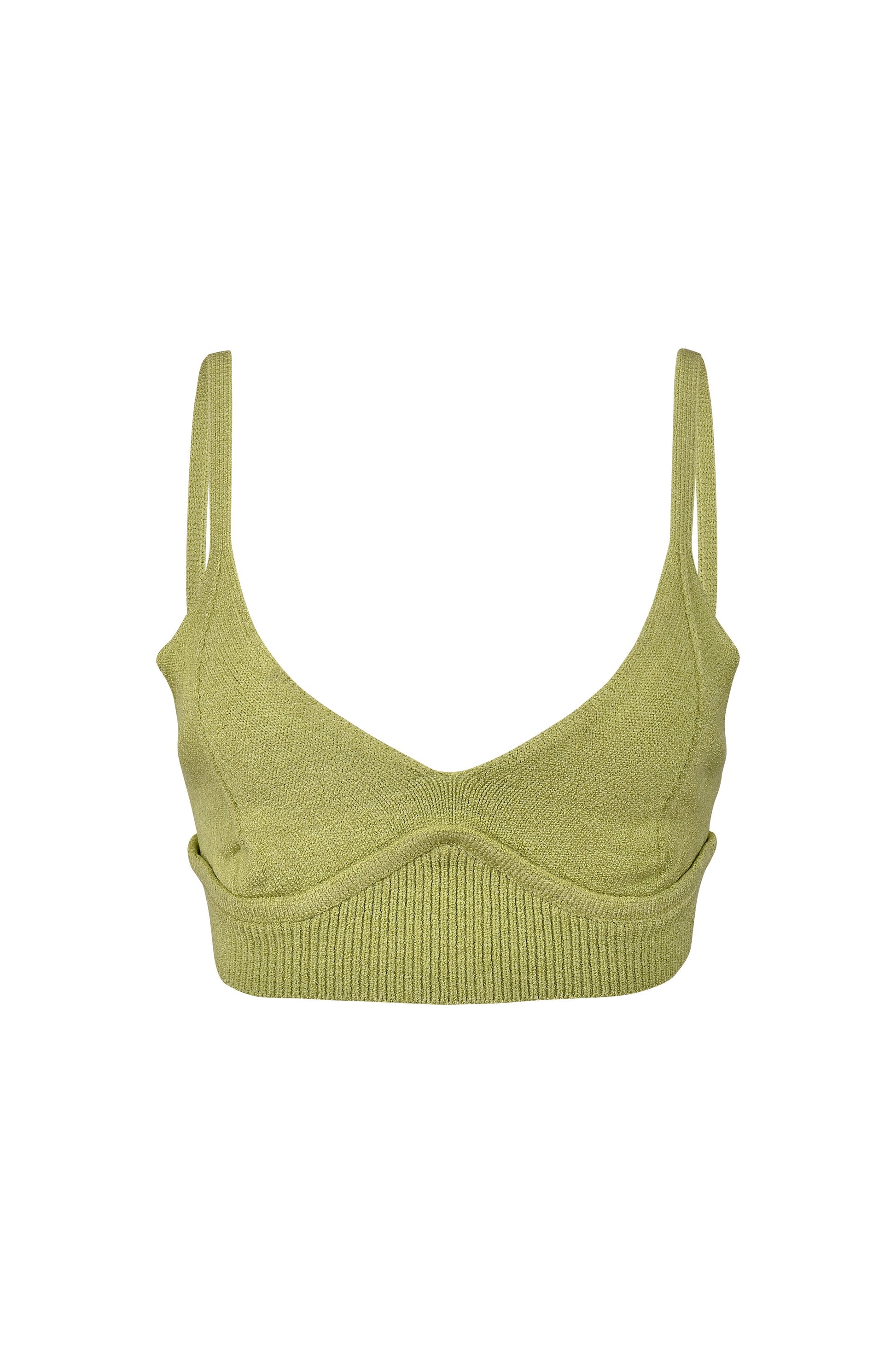 PACIFIC TOP (AVOCADO) - APPAREL THIS IS A LOVE SONG