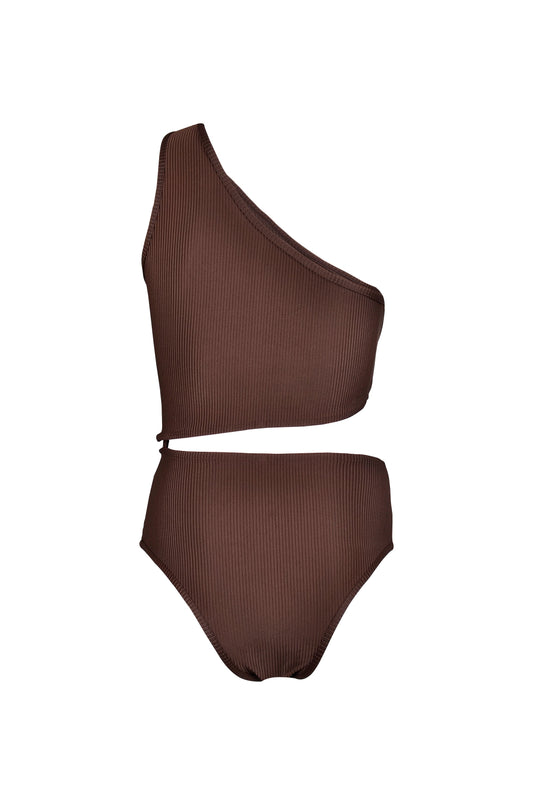 AYLA SWIMSUIT (CHOCO) - Swimwear THIS IS A LOVE SONG