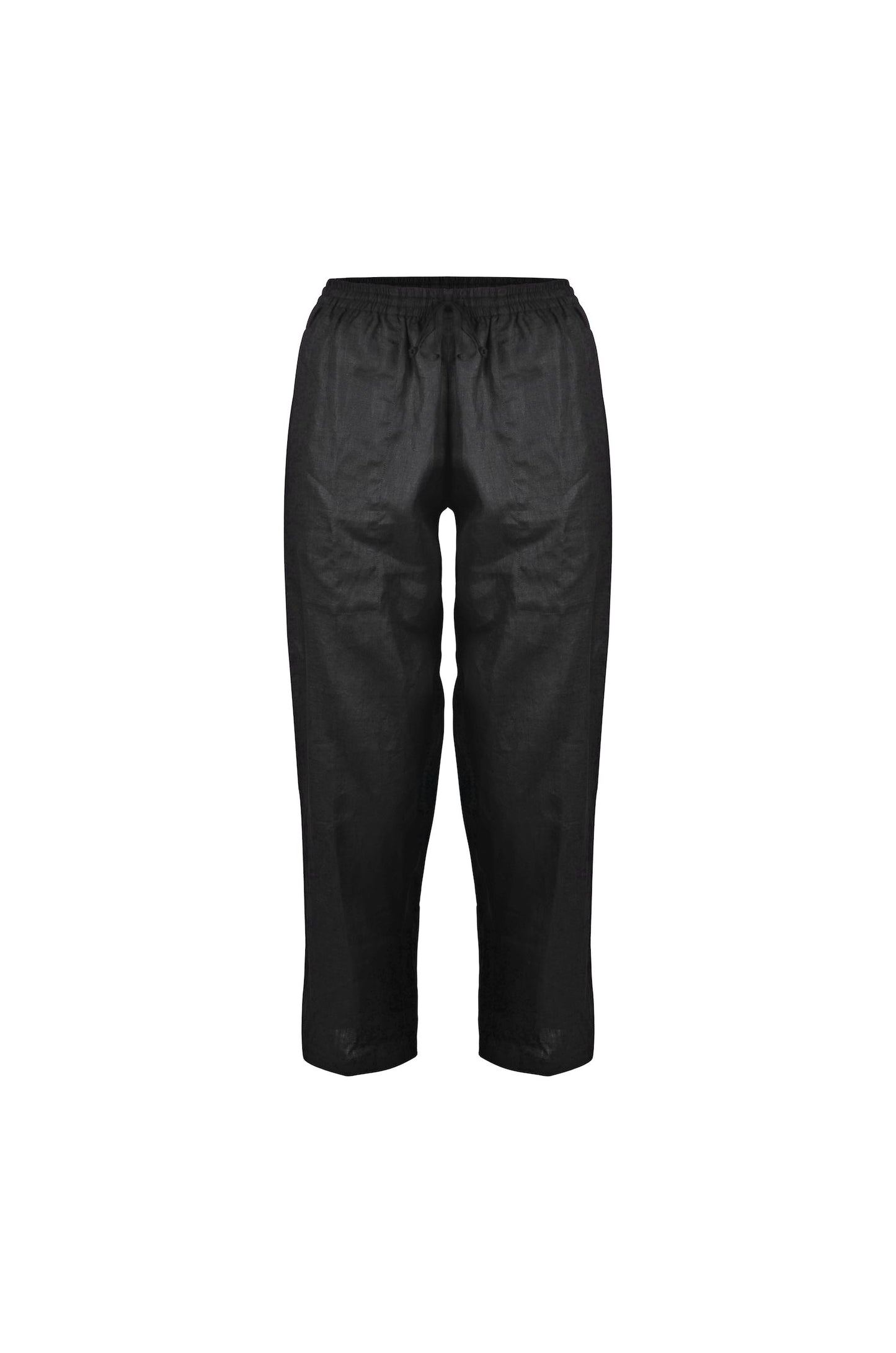 Cora Linen Pants (Midnight) - APPAREL THIS IS A LOVE SONG