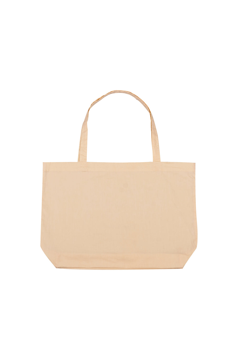 Make the Planet Great Again Large Tote Bag (Summer Sand) - Accessories THIS IS A LOVE SONG