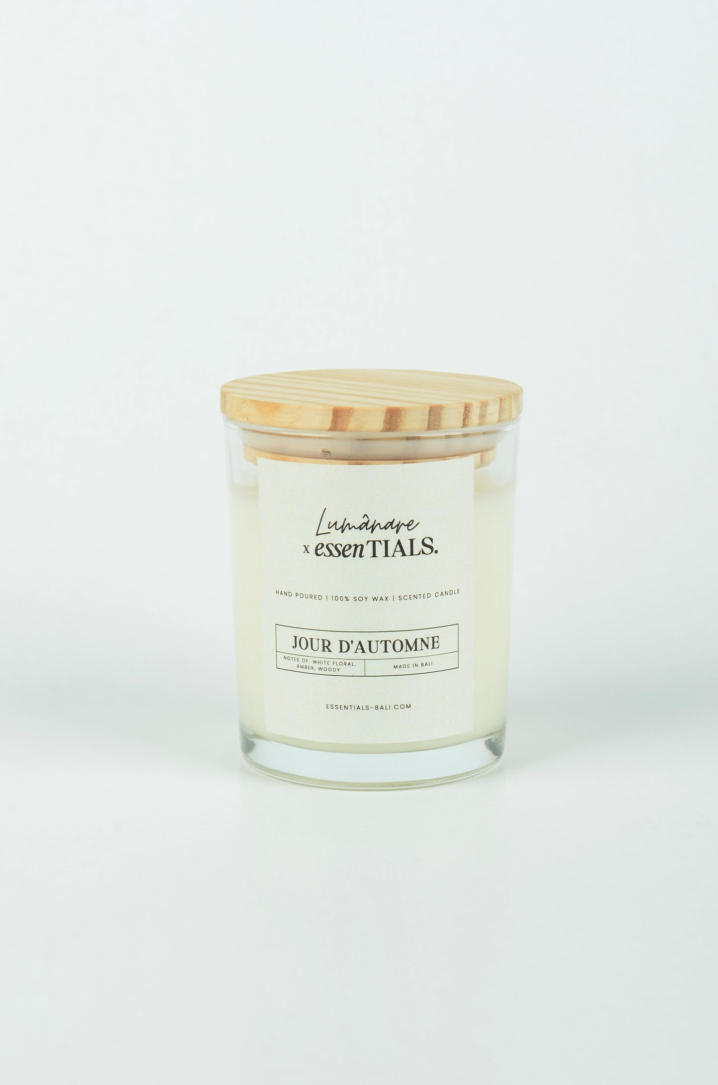 Candle-Jour D'Automne - essenTIALS Bali