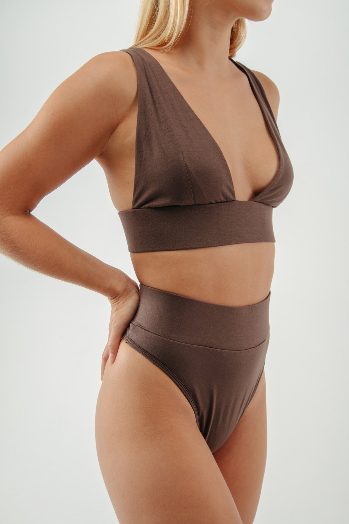 Serenity Panty Chocolate - INTIMATES THIS IS A LOVE SONG