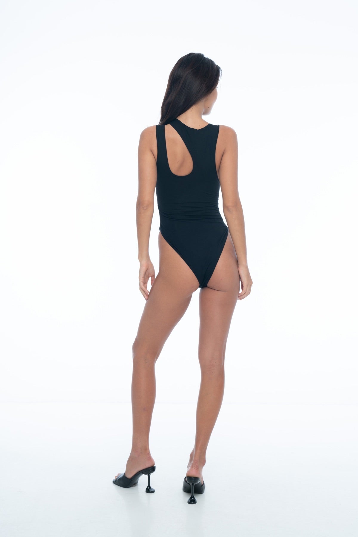 Kylo Bodysuit Black - essenTIALS Bali