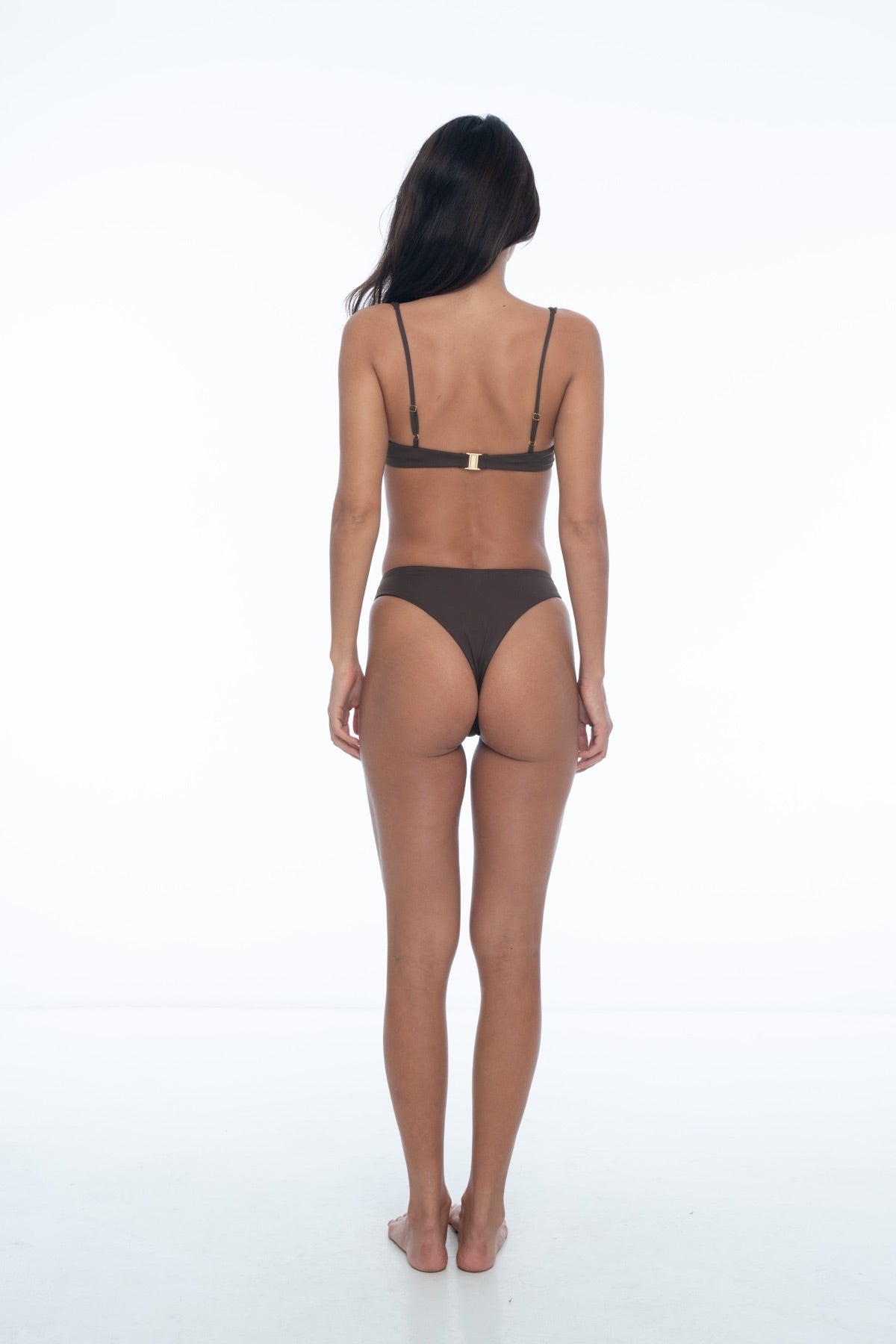 Zephyr Bottom Choco - essenTIALS Bali