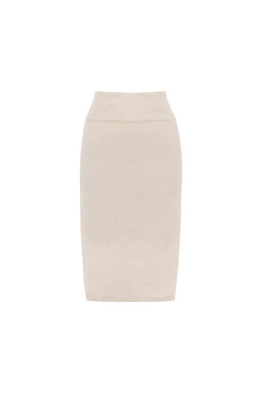 APPAREL - Halcyon Skirt (Bone)
