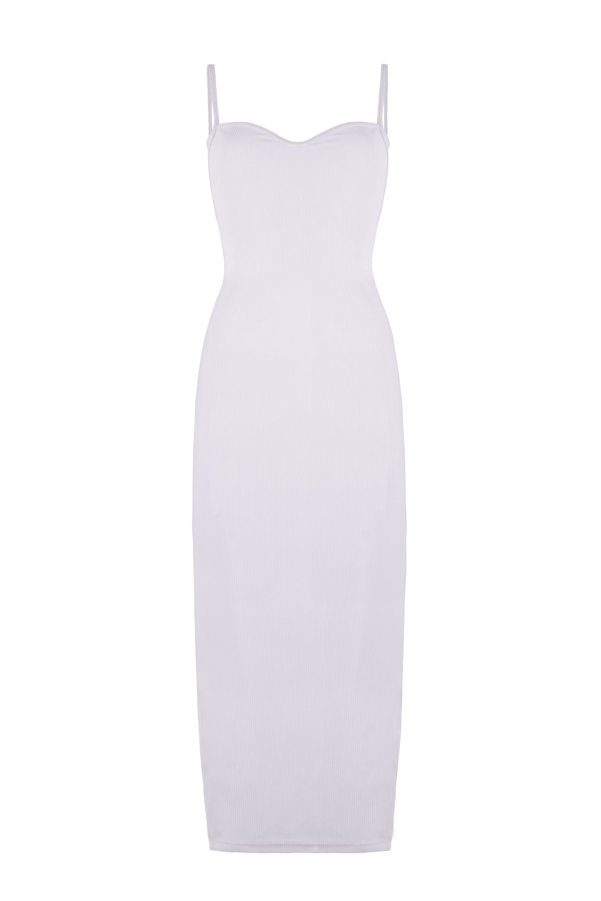 APPAREL - Pacific Dress (White)