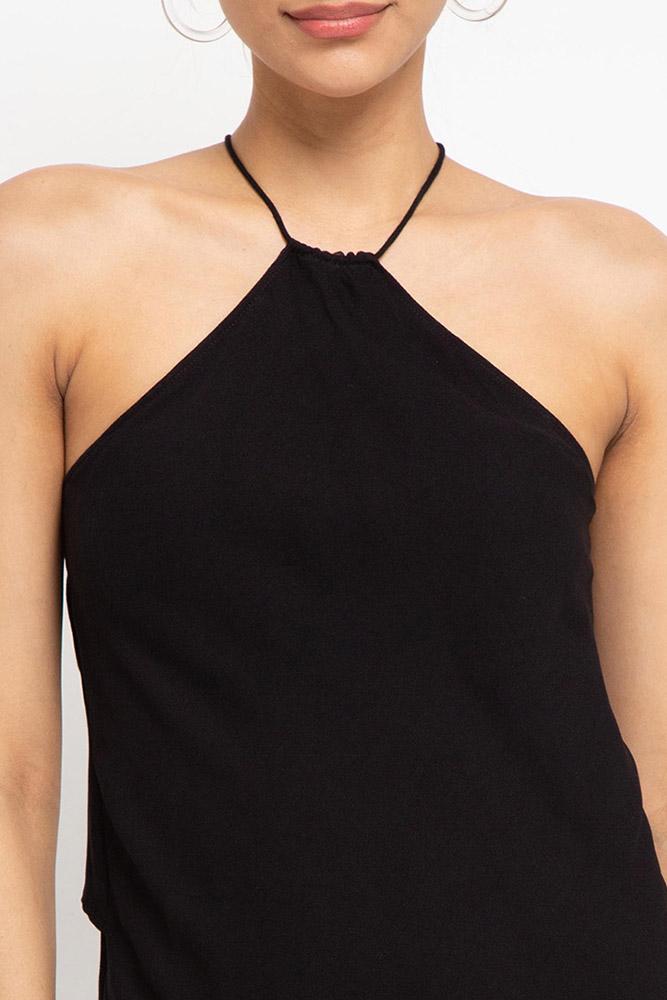 Paloma Dress Midnight - THIS IS A LOVE SONG