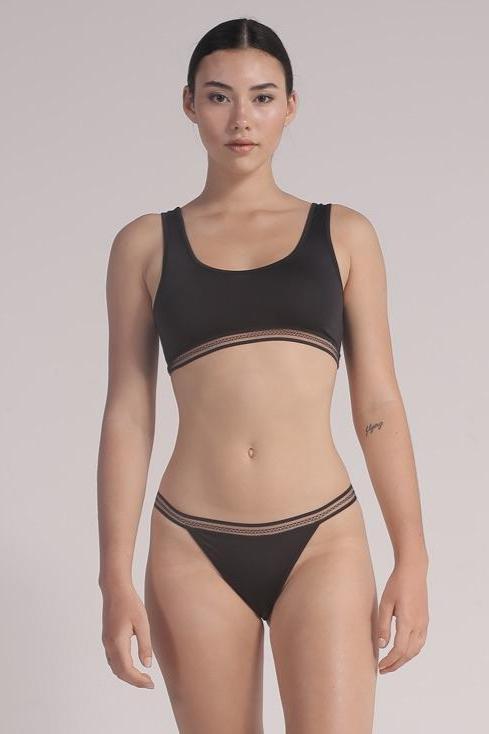 Faye Bra (Black) - THIS IS A LOVE SONG