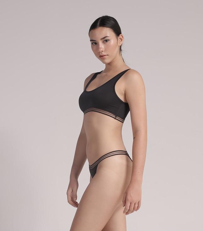 Faye Bra (Black) - THIS IS A LOVE SONG