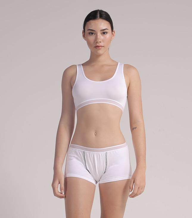 Faye Bra (White) - THIS IS A LOVE SONG