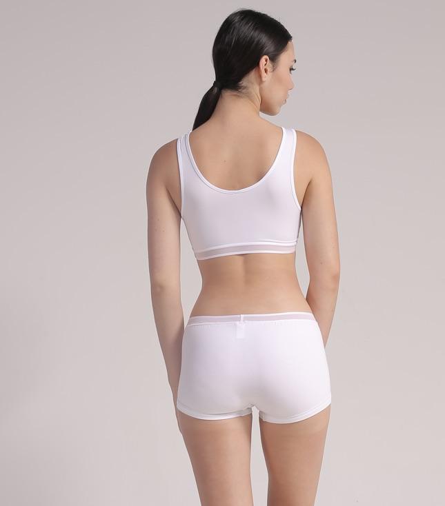 Faye Bra (White) - THIS IS A LOVE SONG