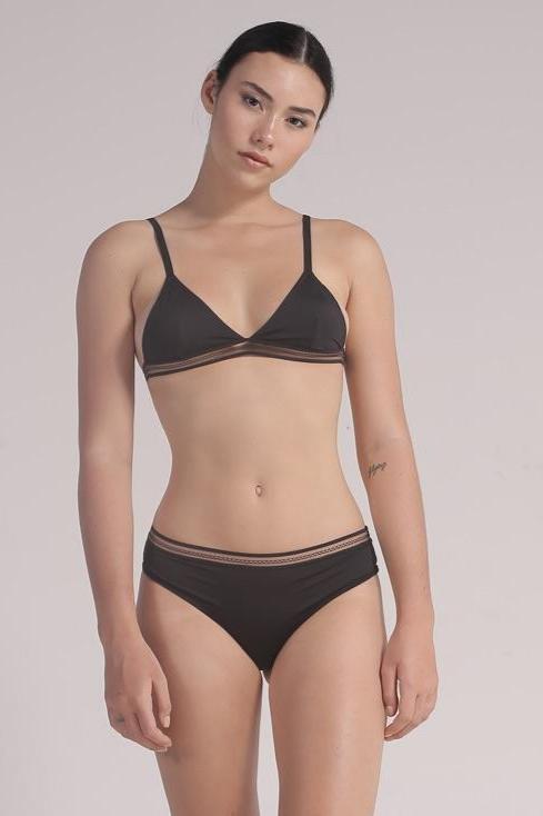 Kaia Bra (Black) - THIS IS A LOVE SONG