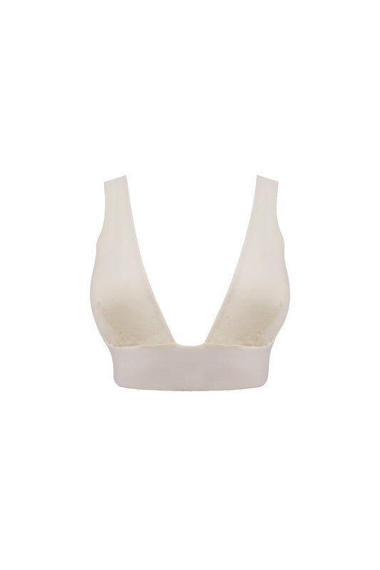 INTIMATES - Serenity Bralette (Bone)
