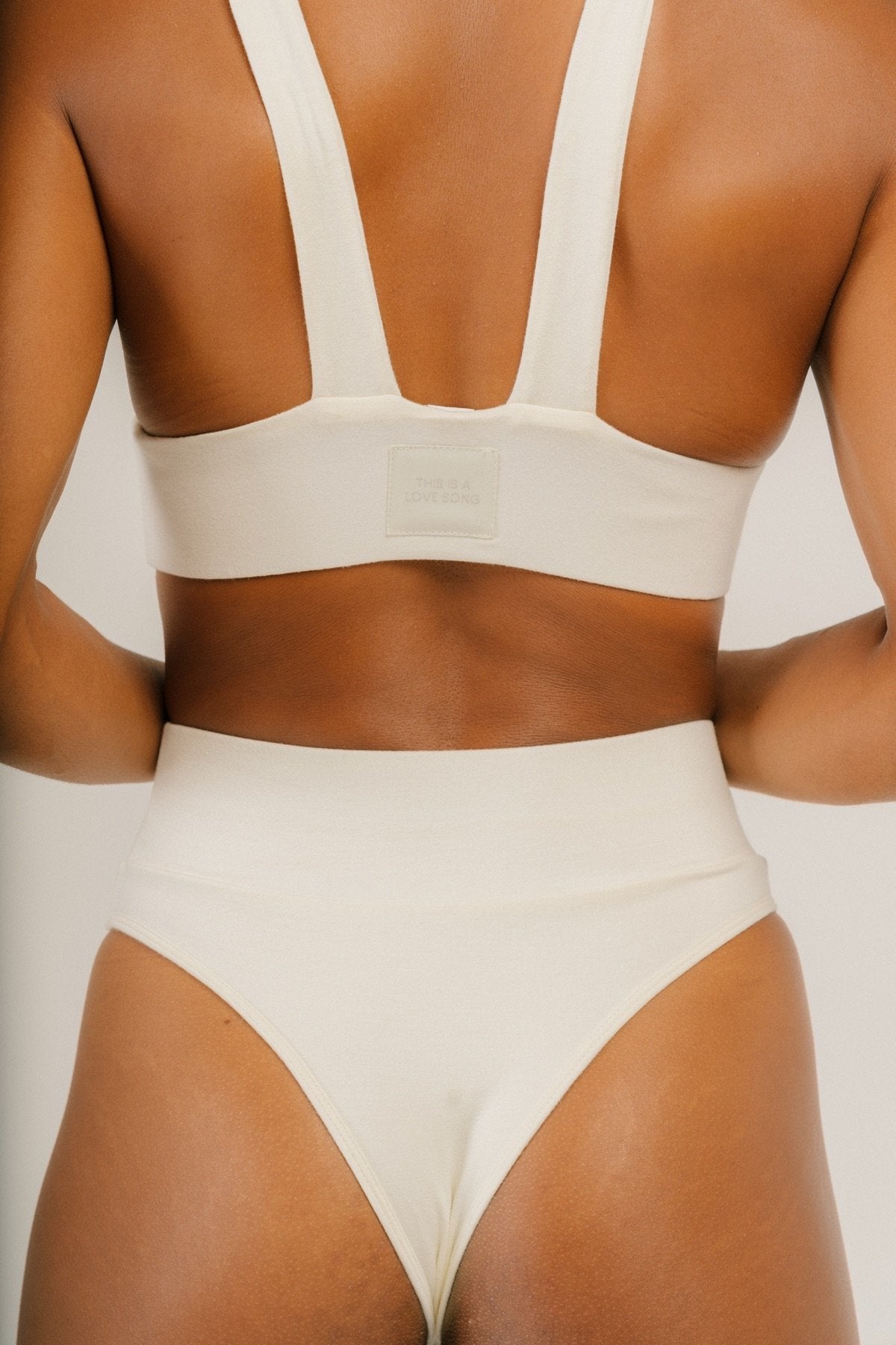 INTIMATES - Serenity Bralette (Bone)