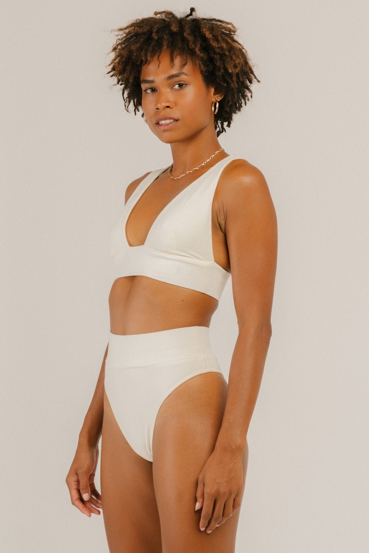 INTIMATES - Serenity Panty (Bone)