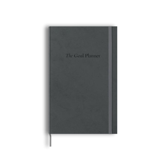 The Goal Planner Grey