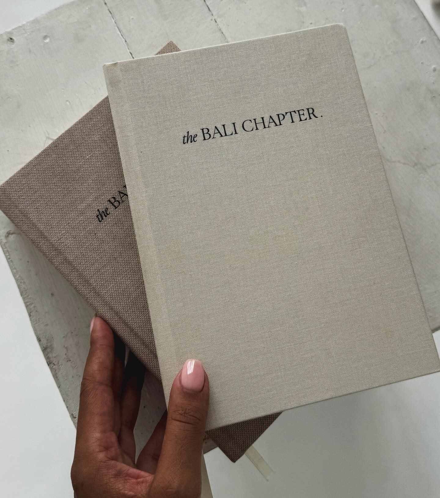 The Bali Chapter Journal