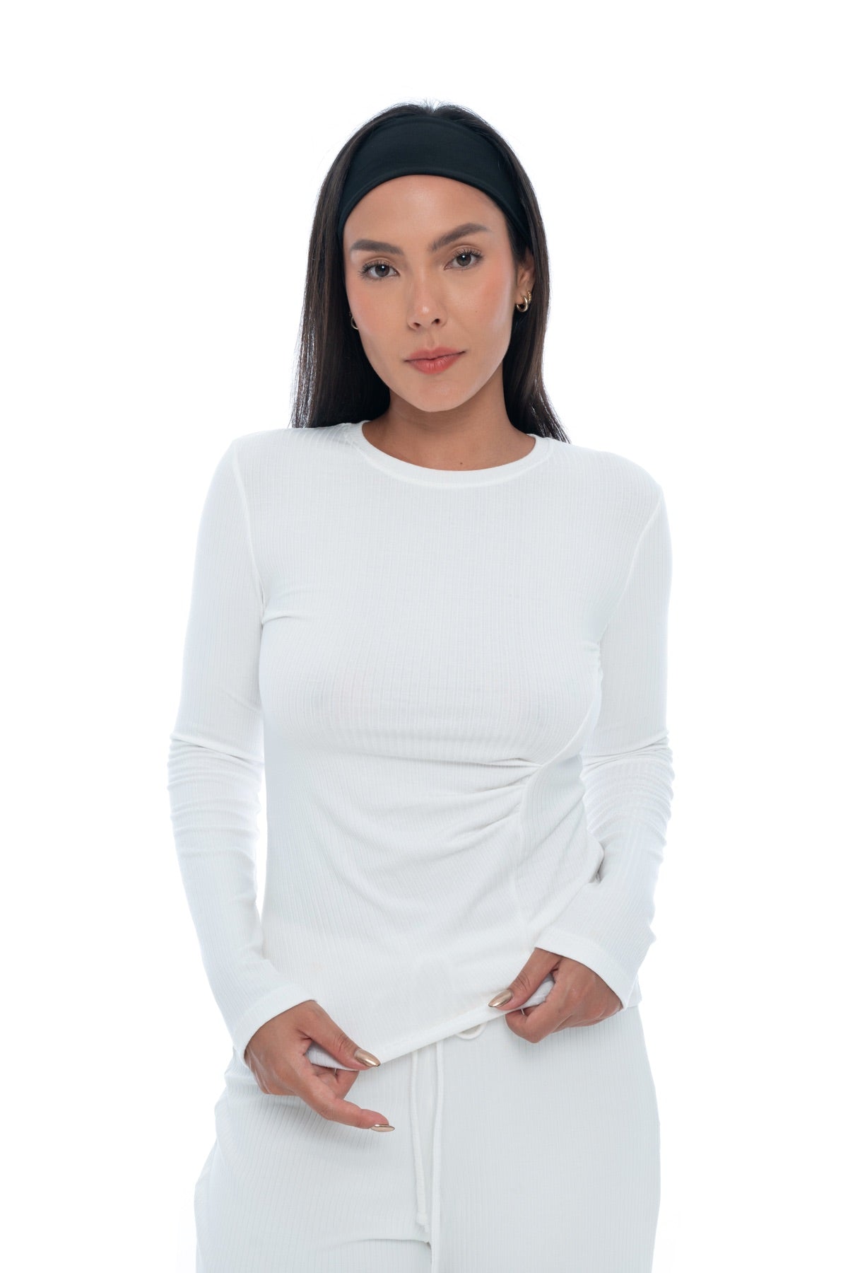 Luna Top White - essenTIALS Bali