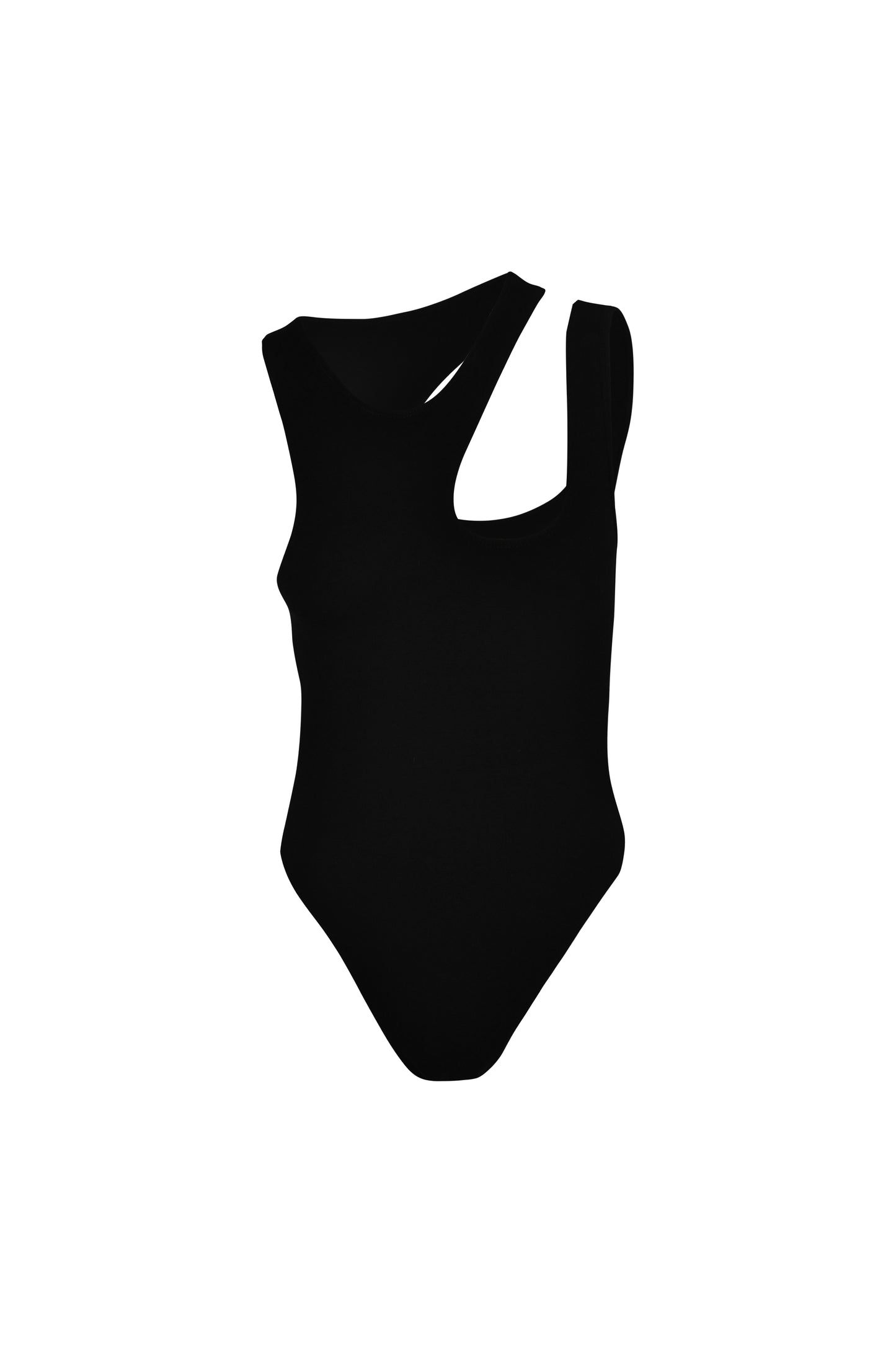 Kylo Bodysuit Black - essenTIALS Bali