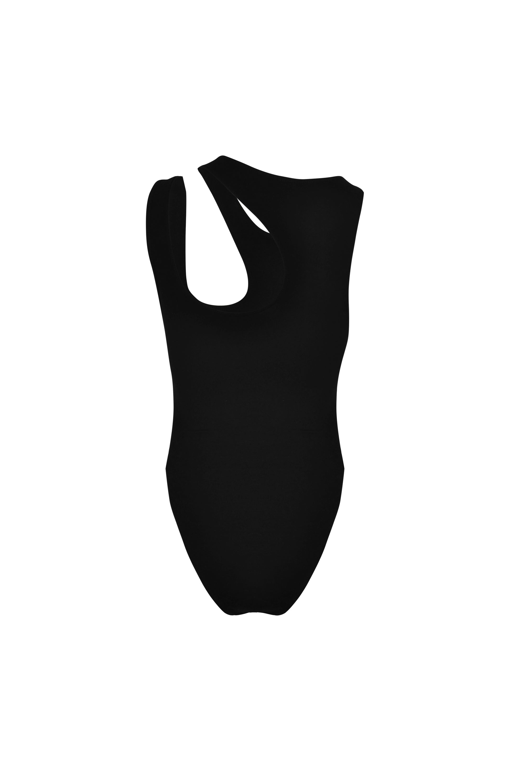 Kylo Bodysuit Black - essenTIALS Bali