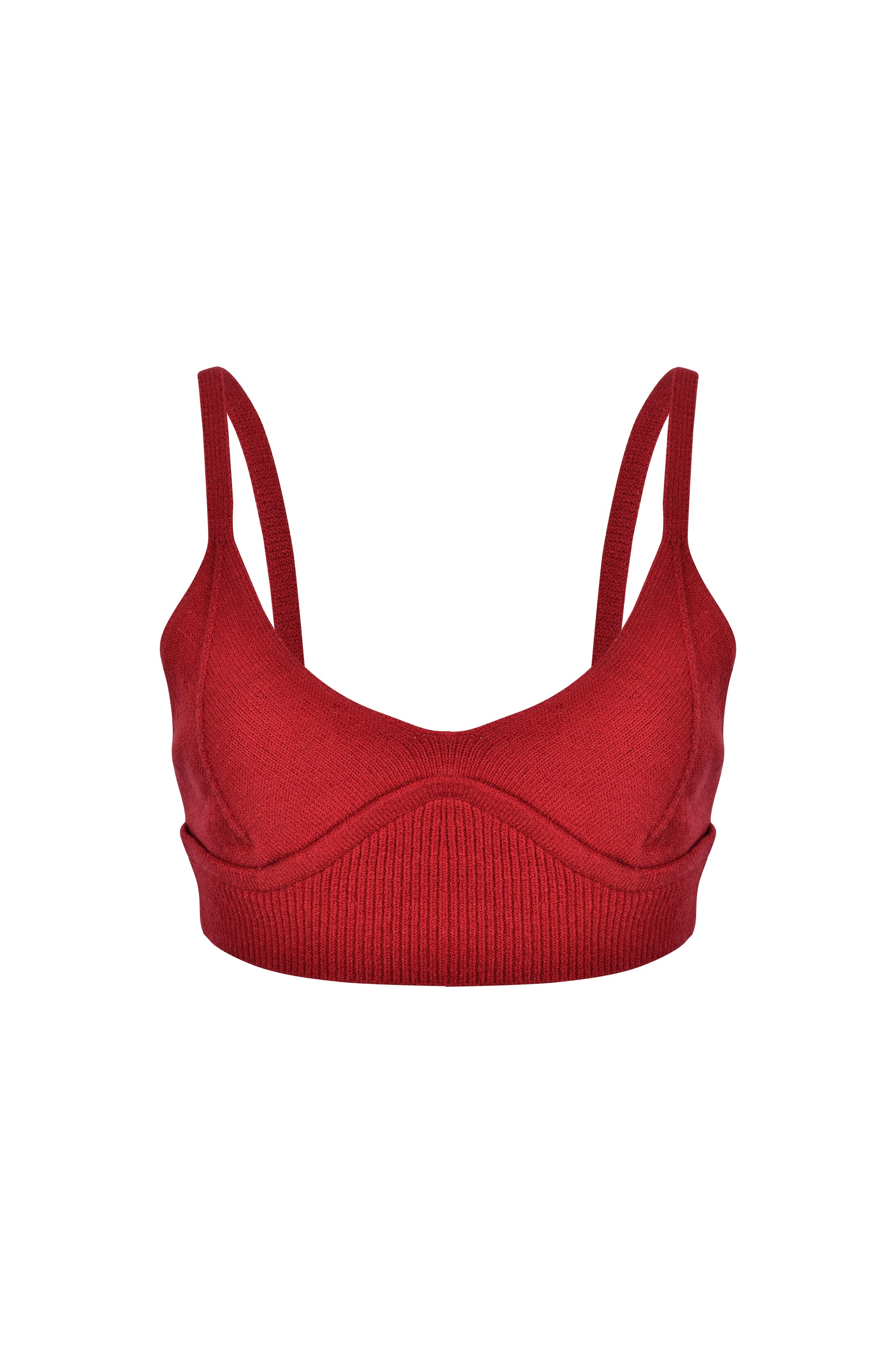 Pacific Top Red - essenTIALS Bali