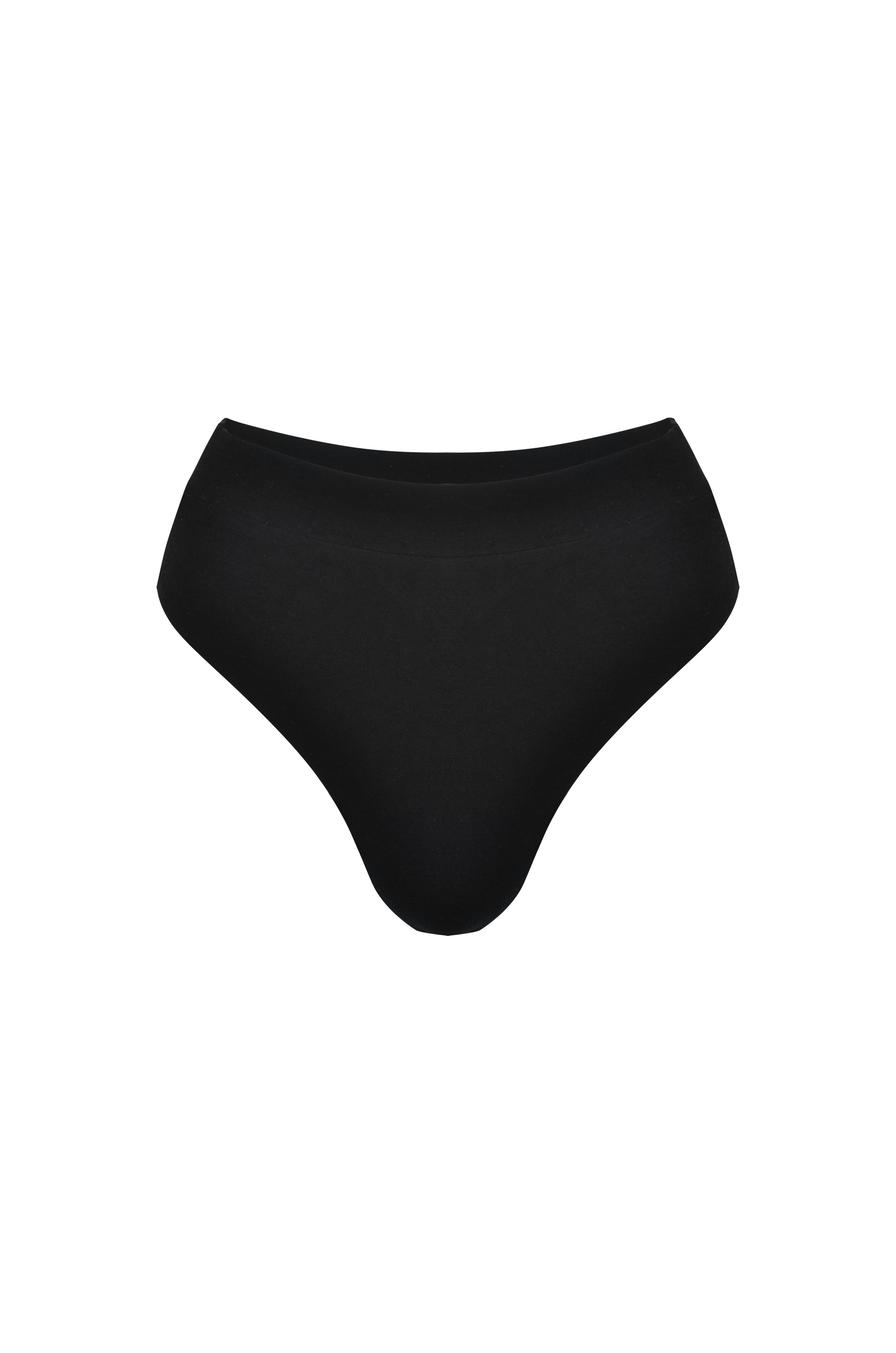 Alix Panty Black - essenTIALS Bali