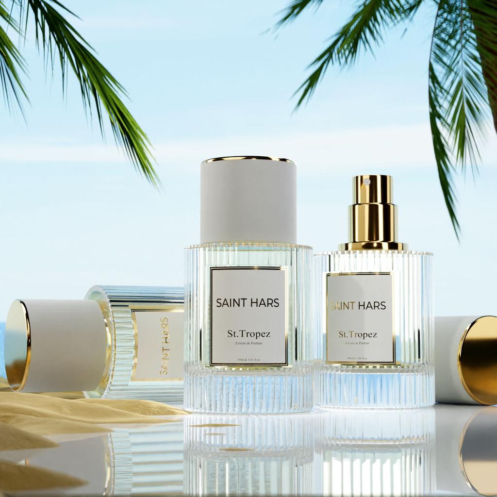 St Tropez - Extrait de Parfum - essenTIALS Bali