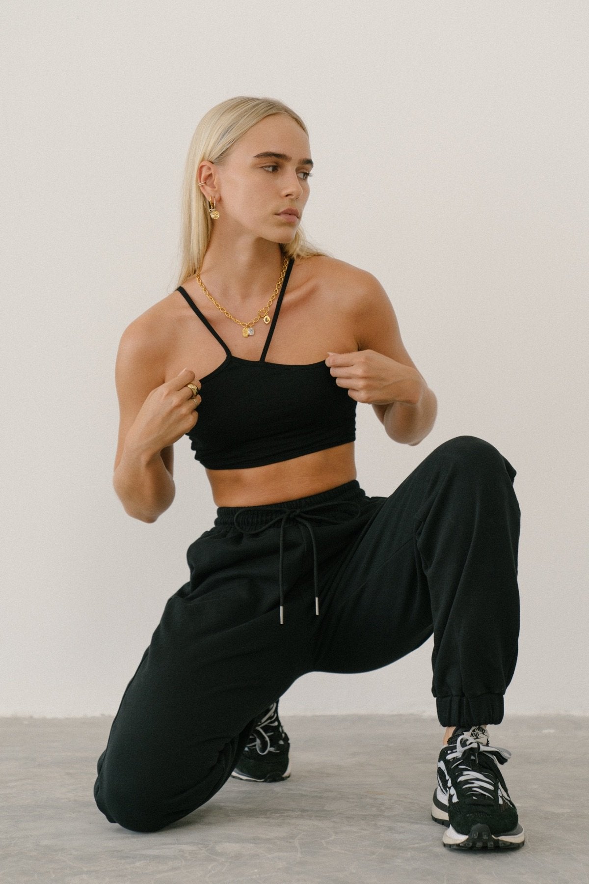 Jorden Pants (Anthracite)