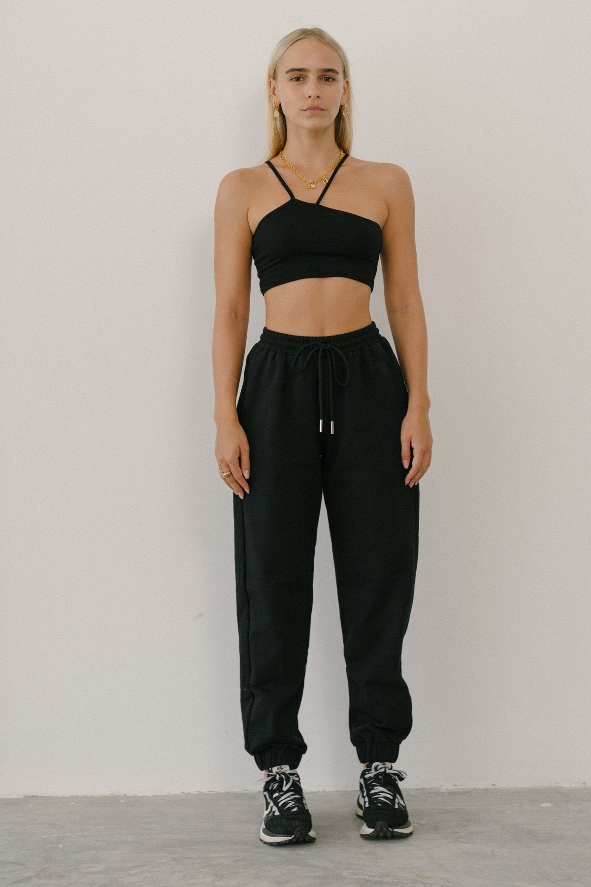 Jorden Pants (Anthracite)