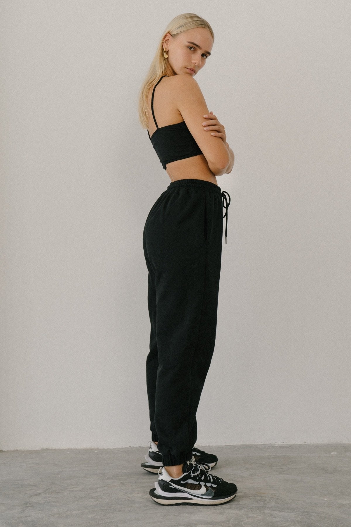 Jorden Pants (Anthracite)