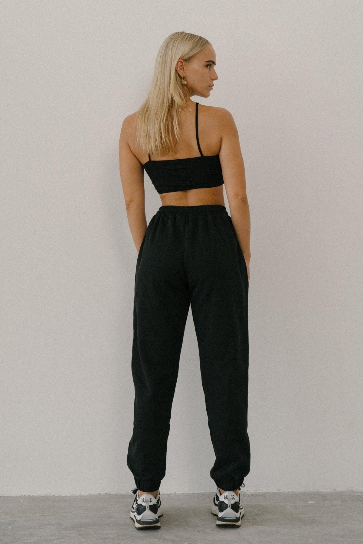 Jorden Pants (Anthracite)