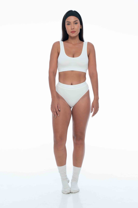 Alix Bra Cream - essenTIALS Bali